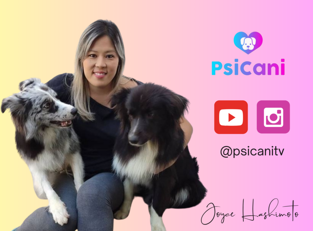Joyce Hashimoto PsiCani